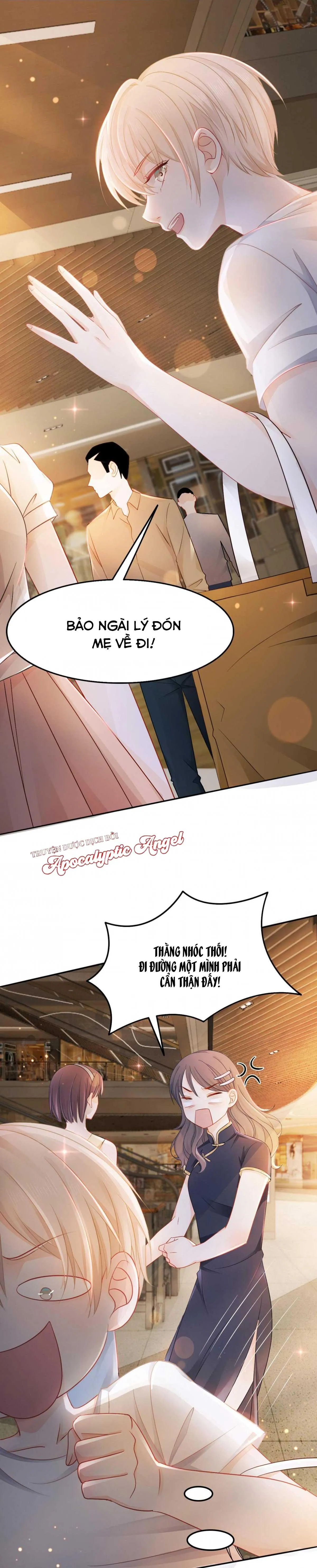 DROP Sư Phụ Ngươi Là Tên Ngốc Lắm Tiền Chapter 18 Trang 5