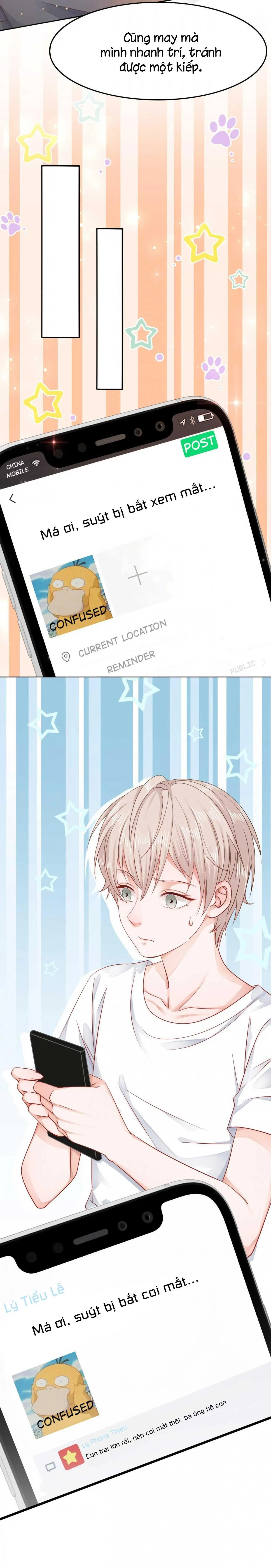 DROP Sư Phụ Ngươi Là Tên Ngốc Lắm Tiền Chapter 18 Trang 6