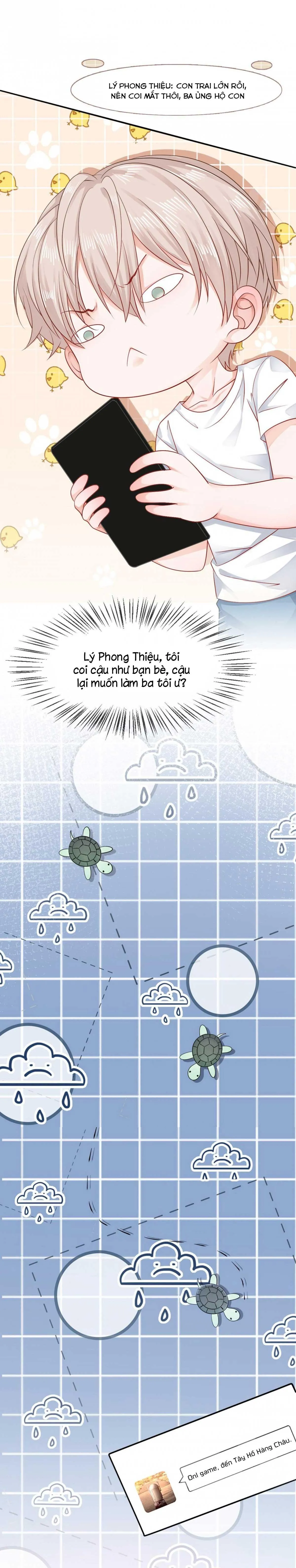 DROP Sư Phụ Ngươi Là Tên Ngốc Lắm Tiền Chapter 18 Trang 7