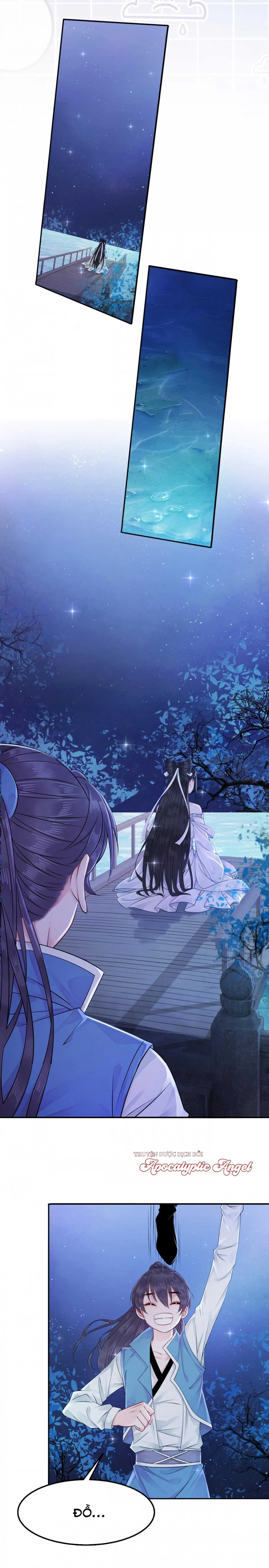 DROP Sư Phụ Ngươi Là Tên Ngốc Lắm Tiền Chapter 18 Trang 8