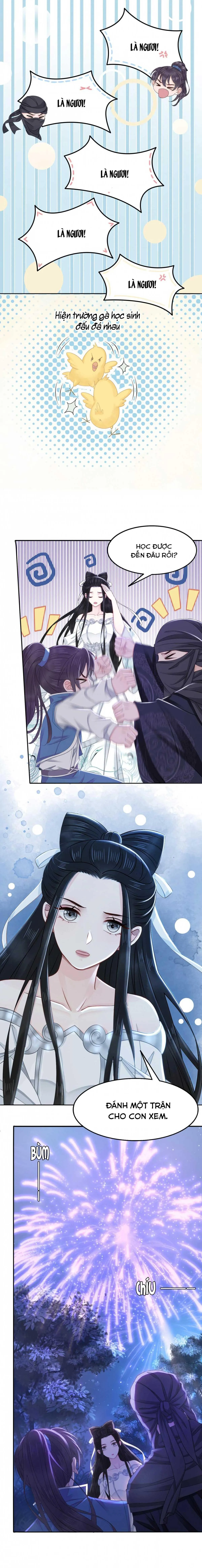 DROP Sư Phụ Ngươi Là Tên Ngốc Lắm Tiền Chapter 18 Trang 10