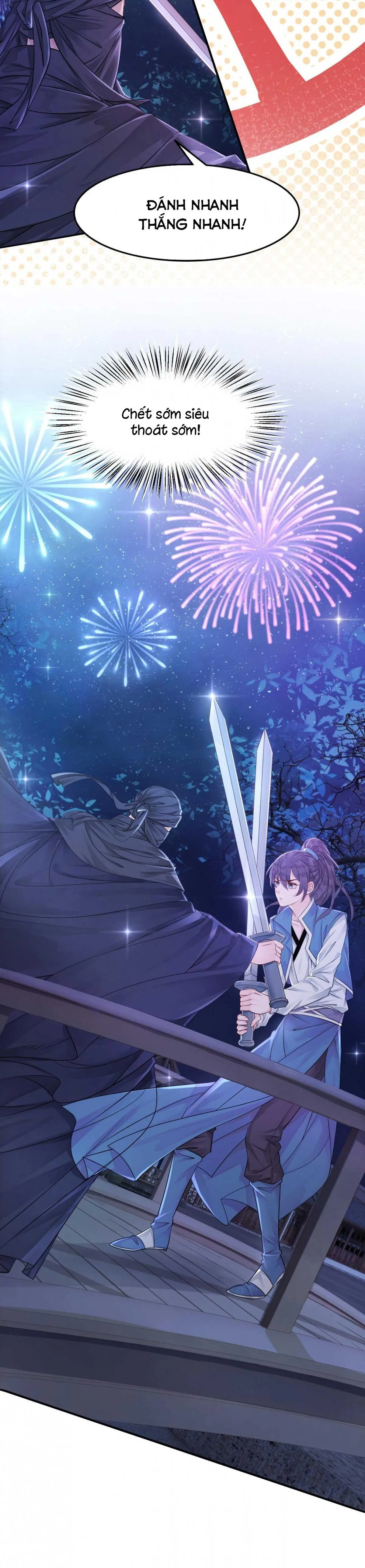 DROP Sư Phụ Ngươi Là Tên Ngốc Lắm Tiền Chapter 18 Trang 12