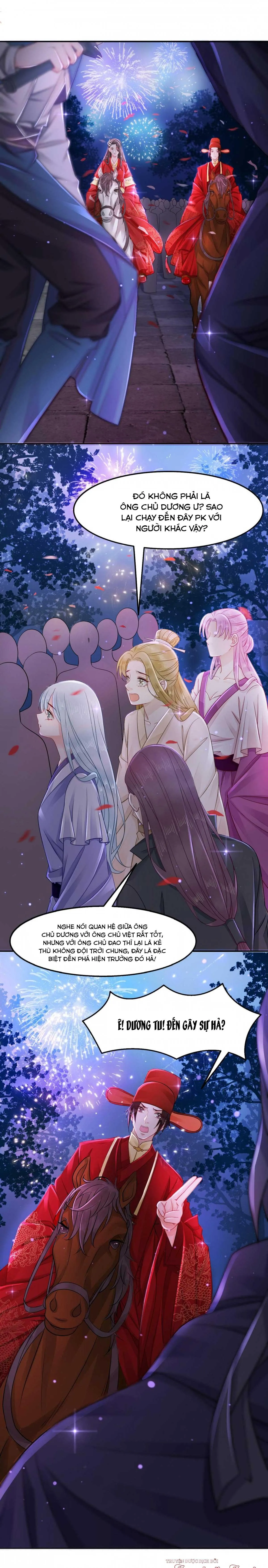 DROP Sư Phụ Ngươi Là Tên Ngốc Lắm Tiền Chapter 18 Trang 13