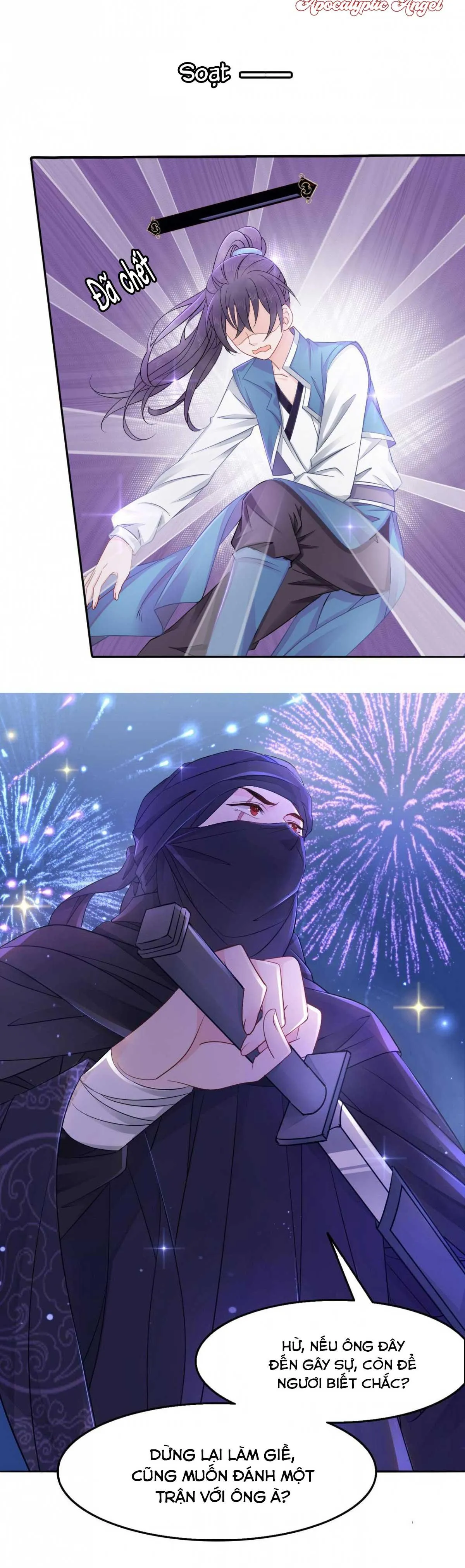 DROP Sư Phụ Ngươi Là Tên Ngốc Lắm Tiền Chapter 18 Trang 14