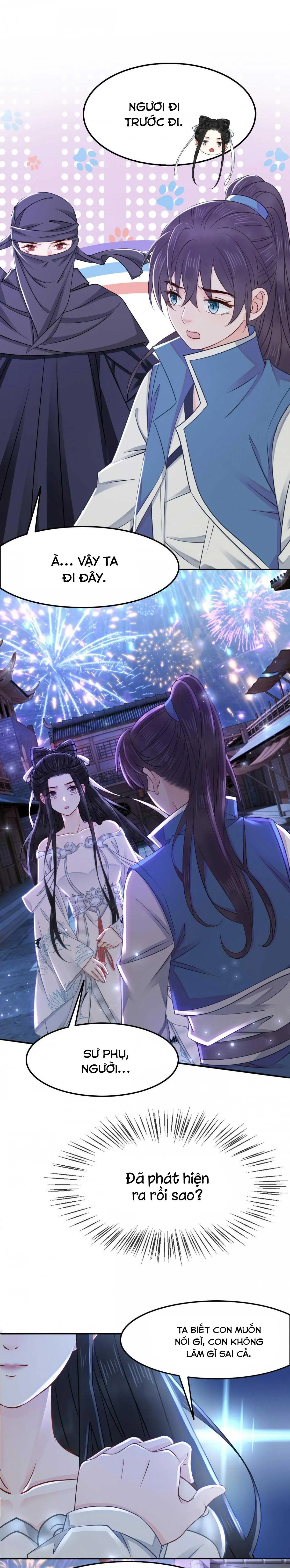 DROP Sư Phụ Ngươi Là Tên Ngốc Lắm Tiền Chapter 19 Trang 3