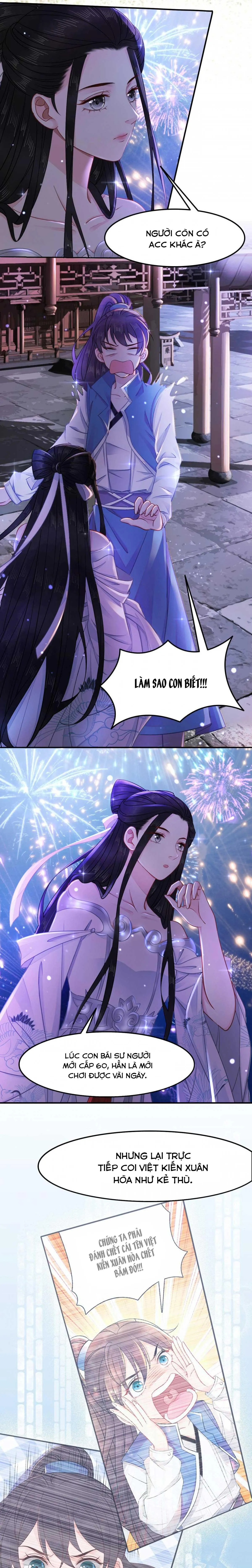 DROP Sư Phụ Ngươi Là Tên Ngốc Lắm Tiền Chapter 19 Trang 5