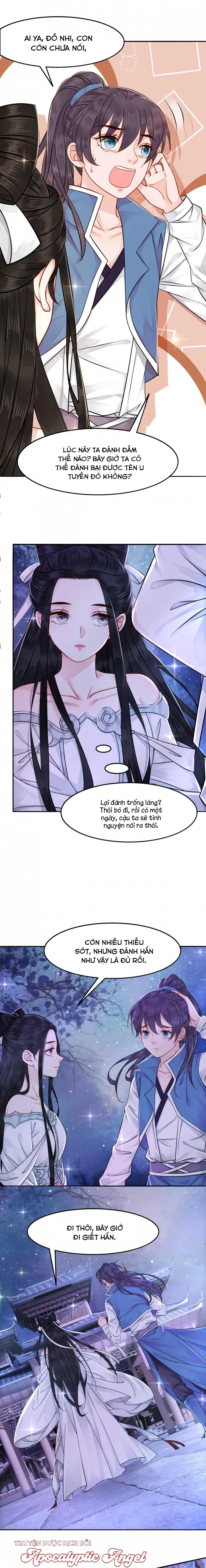 DROP Sư Phụ Ngươi Là Tên Ngốc Lắm Tiền Chapter 19 Trang 7