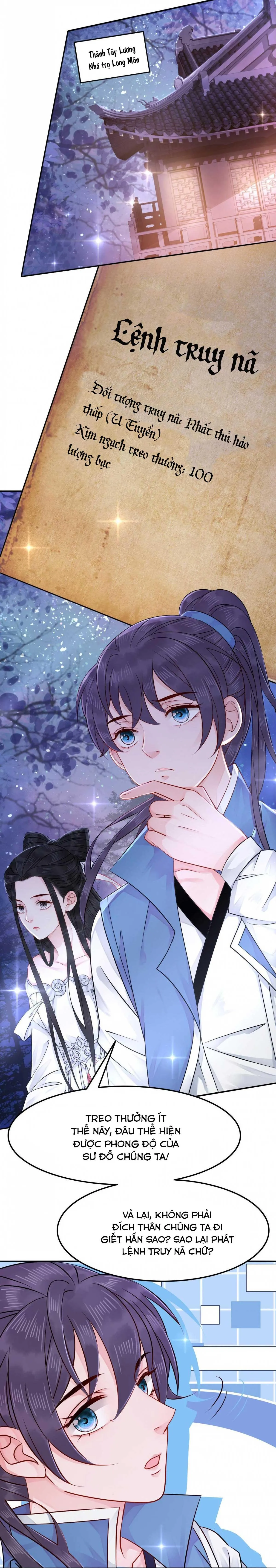 DROP Sư Phụ Ngươi Là Tên Ngốc Lắm Tiền Chapter 19 Trang 8