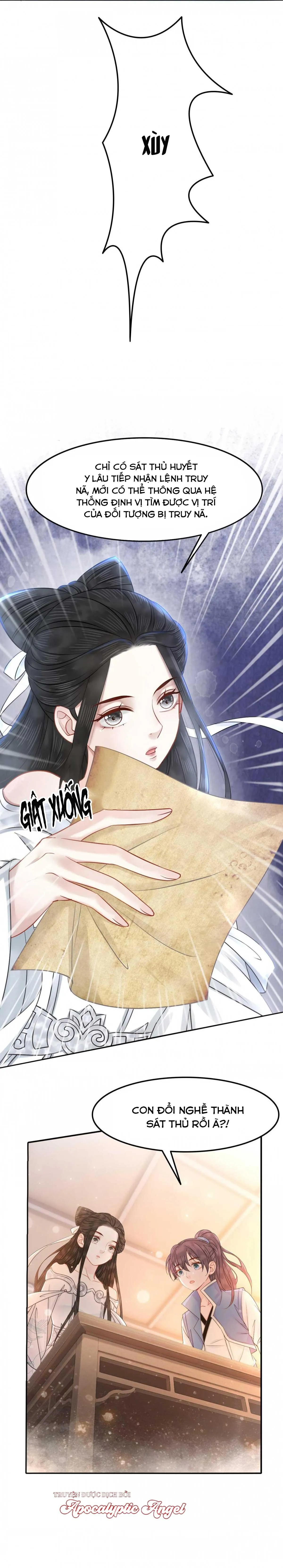 DROP Sư Phụ Ngươi Là Tên Ngốc Lắm Tiền Chapter 19 Trang 9