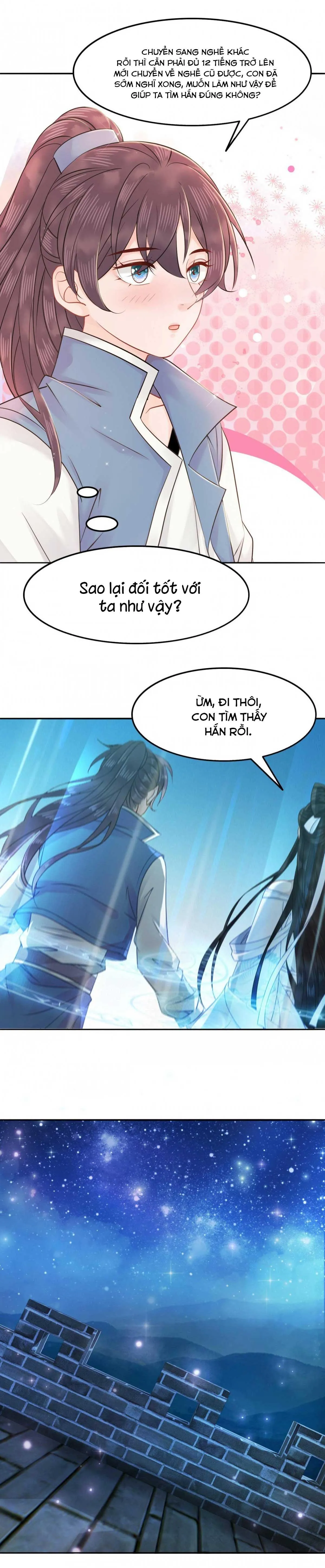 DROP Sư Phụ Ngươi Là Tên Ngốc Lắm Tiền Chapter 19 Trang 10