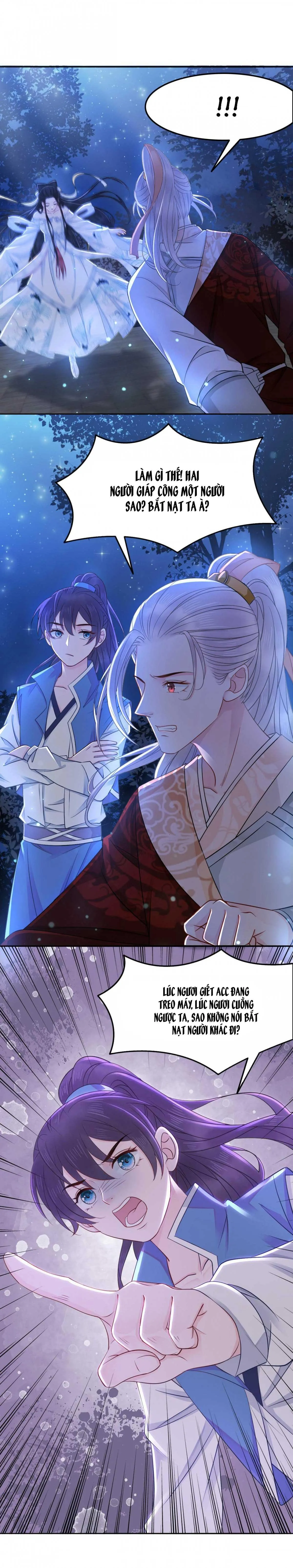 DROP Sư Phụ Ngươi Là Tên Ngốc Lắm Tiền Chapter 19 Trang 11