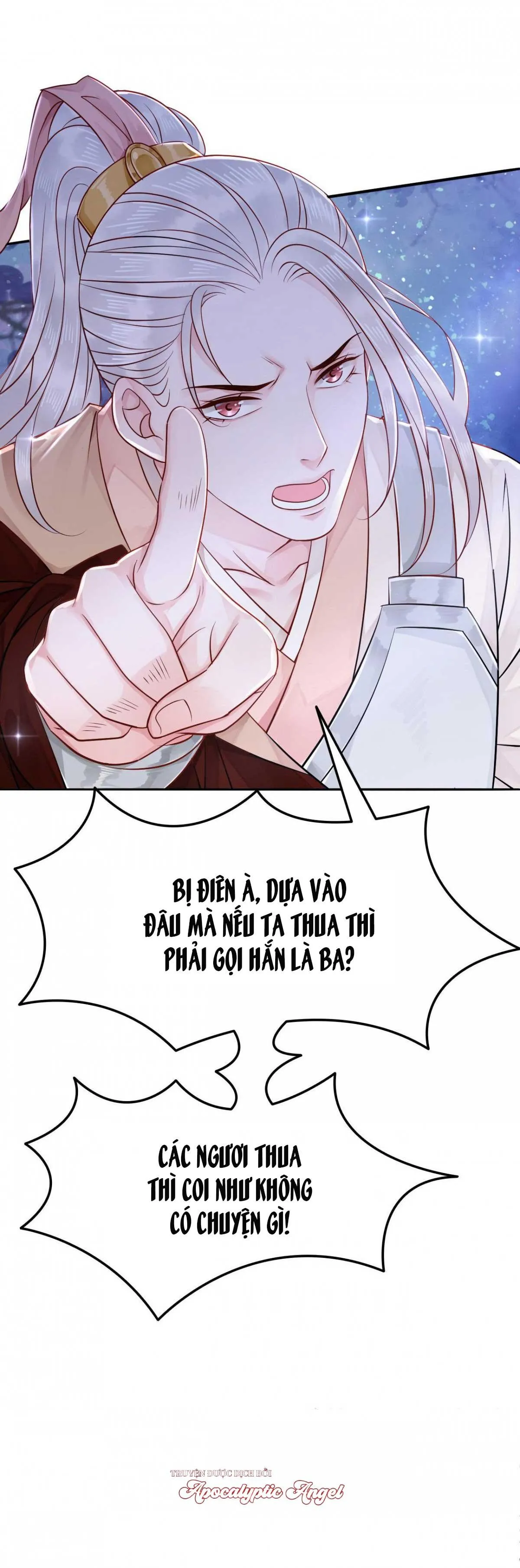 DROP Sư Phụ Ngươi Là Tên Ngốc Lắm Tiền Chapter 19 Trang 13