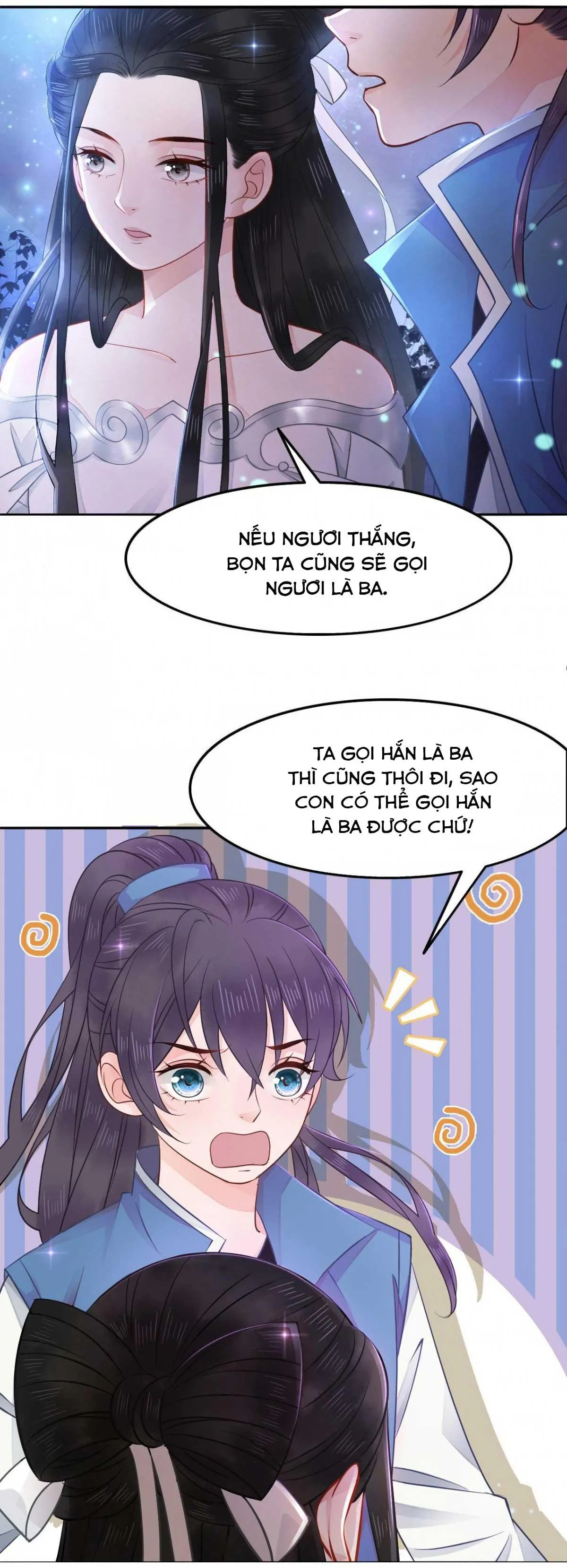 DROP Sư Phụ Ngươi Là Tên Ngốc Lắm Tiền Chapter 19 Trang 14