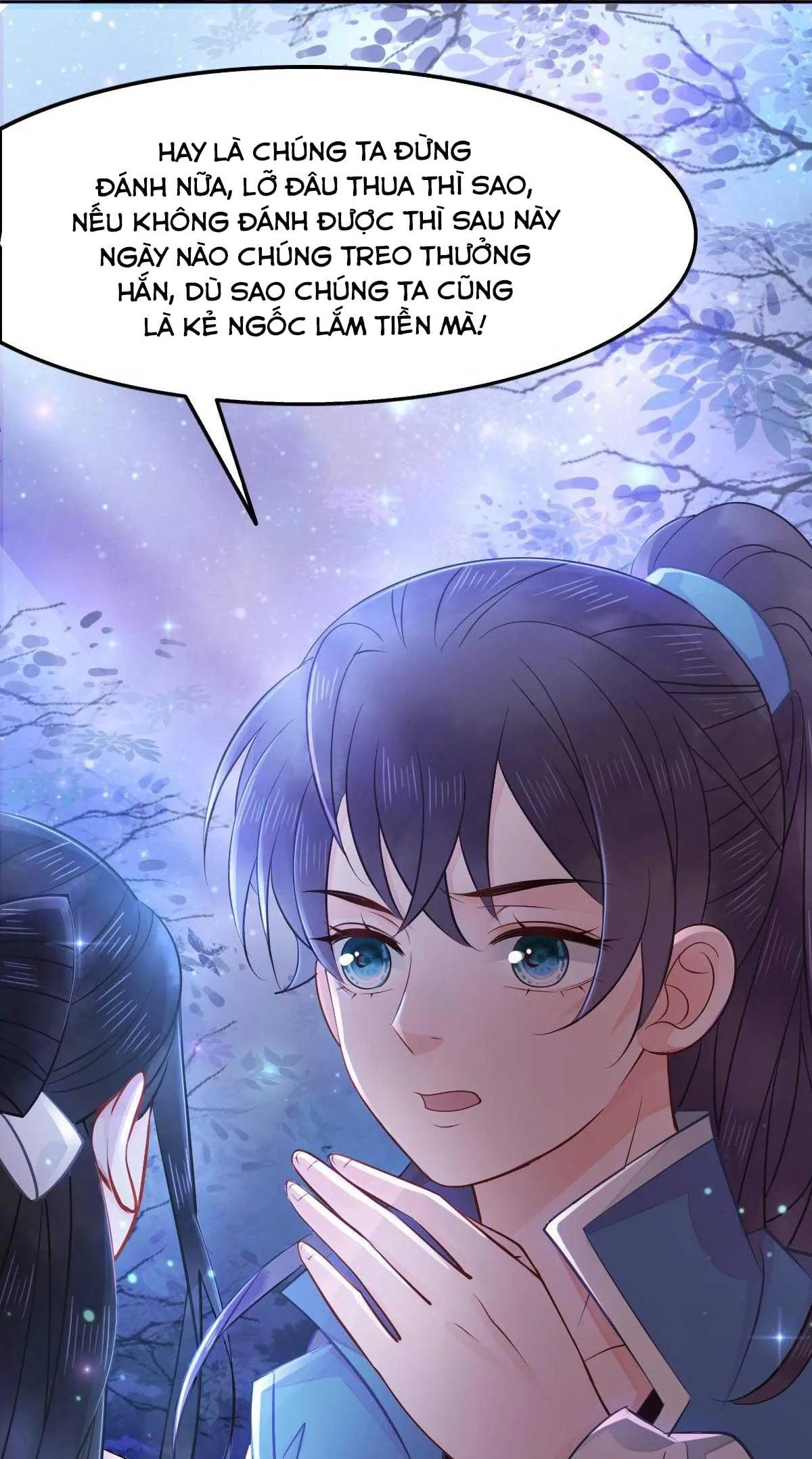 DROP Sư Phụ Ngươi Là Tên Ngốc Lắm Tiền Chapter 19 Trang 15