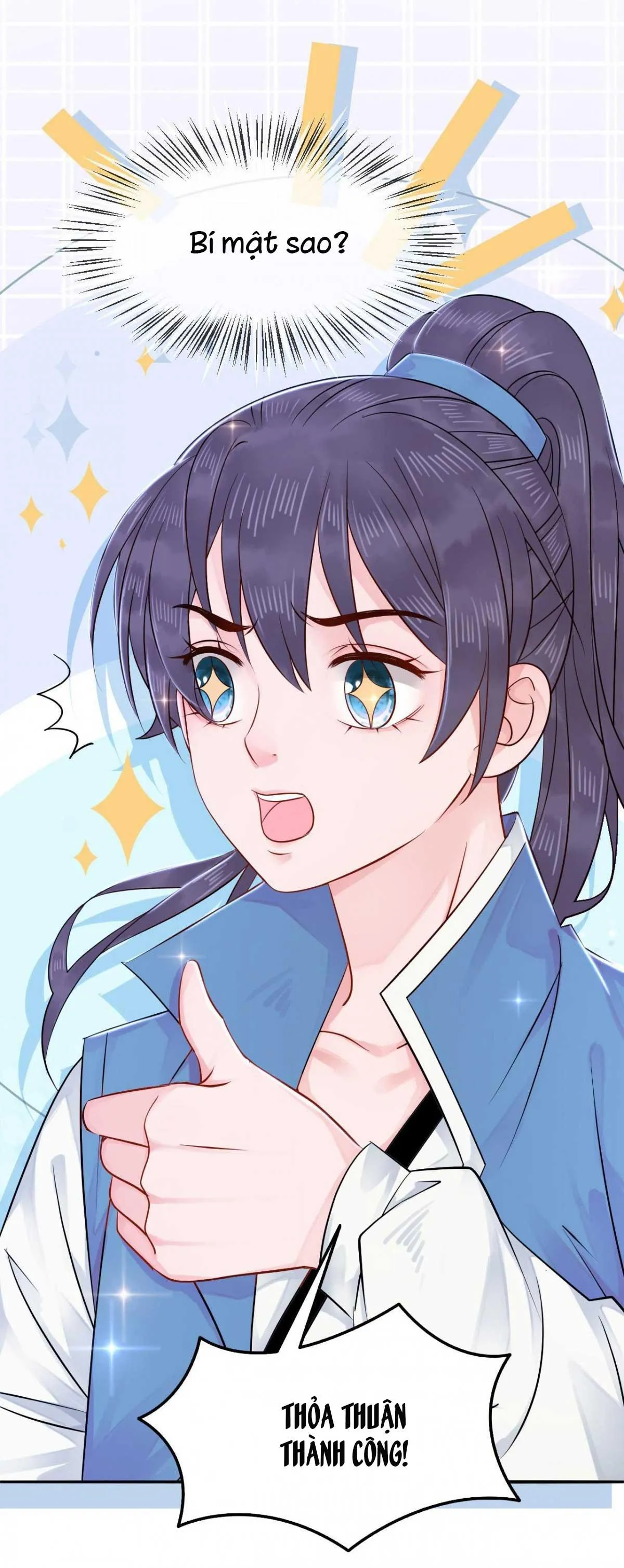 DROP Sư Phụ Ngươi Là Tên Ngốc Lắm Tiền Chapter 19 Trang 18