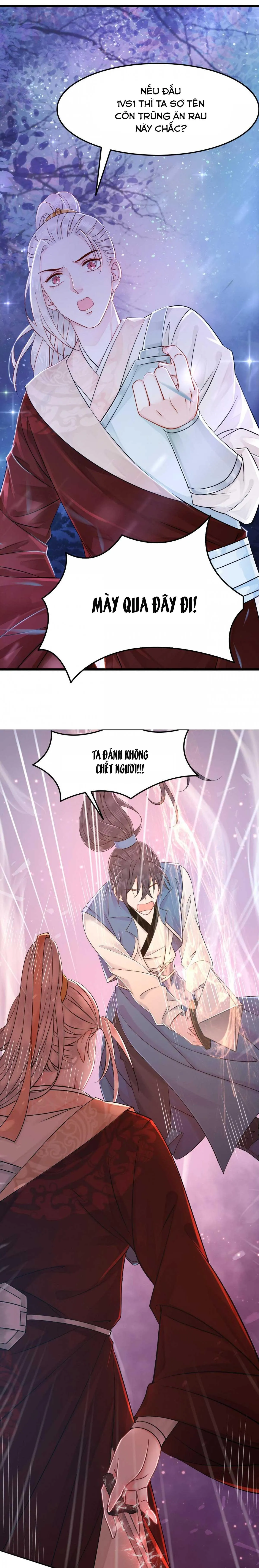 DROP Sư Phụ Ngươi Là Tên Ngốc Lắm Tiền Chapter 19 Trang 19