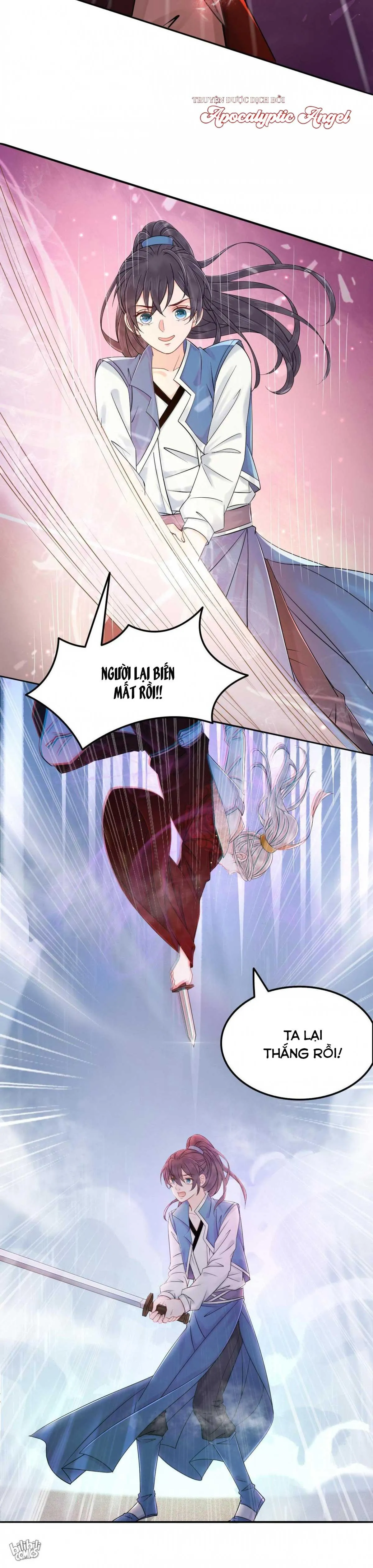 DROP Sư Phụ Ngươi Là Tên Ngốc Lắm Tiền Chapter 19 Trang 20