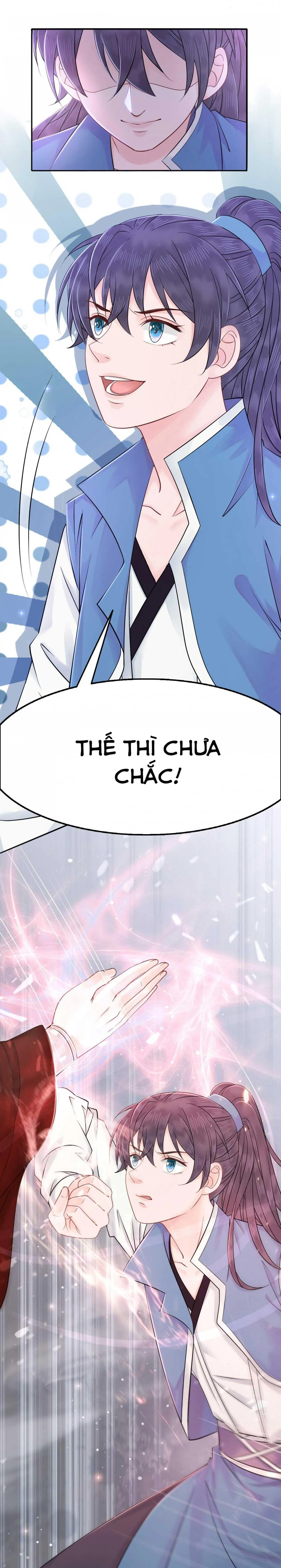 DROP Sư Phụ Ngươi Là Tên Ngốc Lắm Tiền Chapter 20 Trang 3