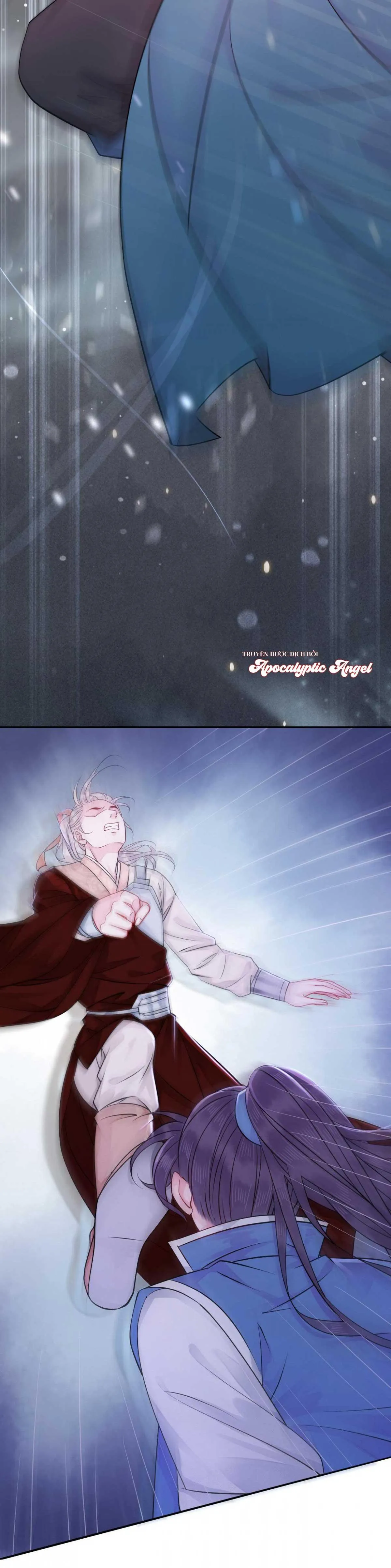 DROP Sư Phụ Ngươi Là Tên Ngốc Lắm Tiền Chapter 20 Trang 4