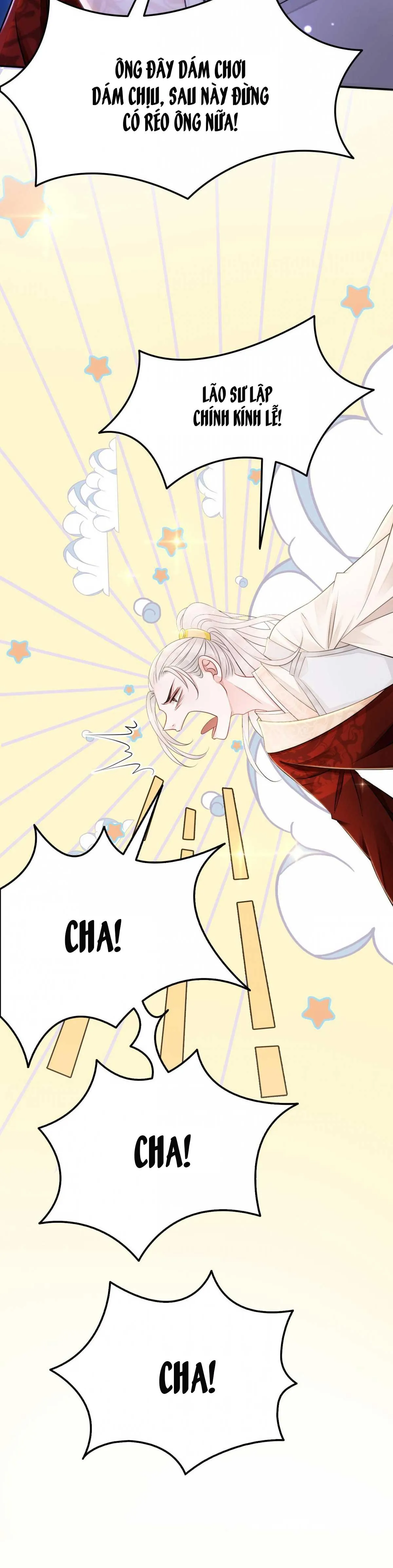 DROP Sư Phụ Ngươi Là Tên Ngốc Lắm Tiền Chapter 20 Trang 8