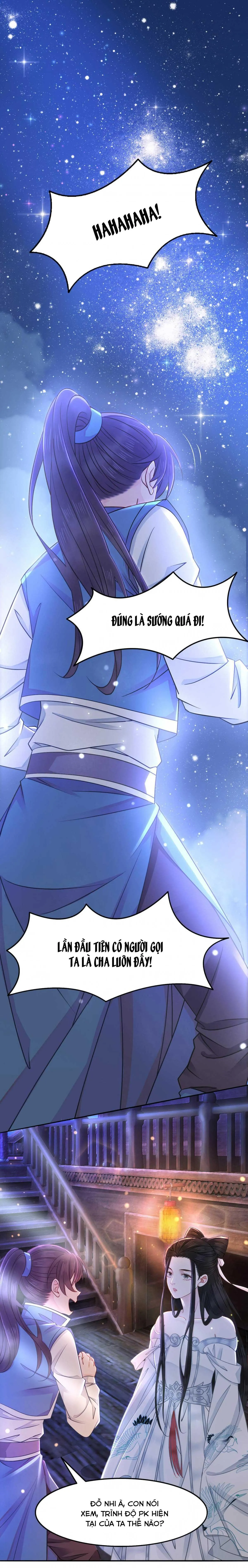 DROP Sư Phụ Ngươi Là Tên Ngốc Lắm Tiền Chapter 20 Trang 9