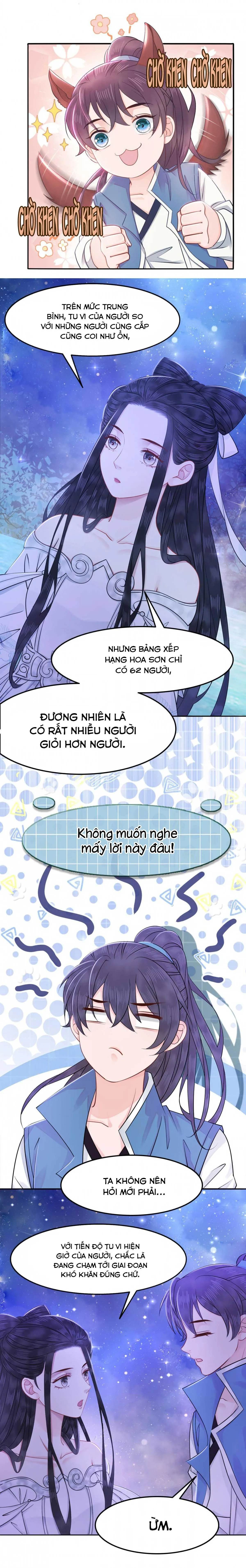 DROP Sư Phụ Ngươi Là Tên Ngốc Lắm Tiền Chapter 20 Trang 10