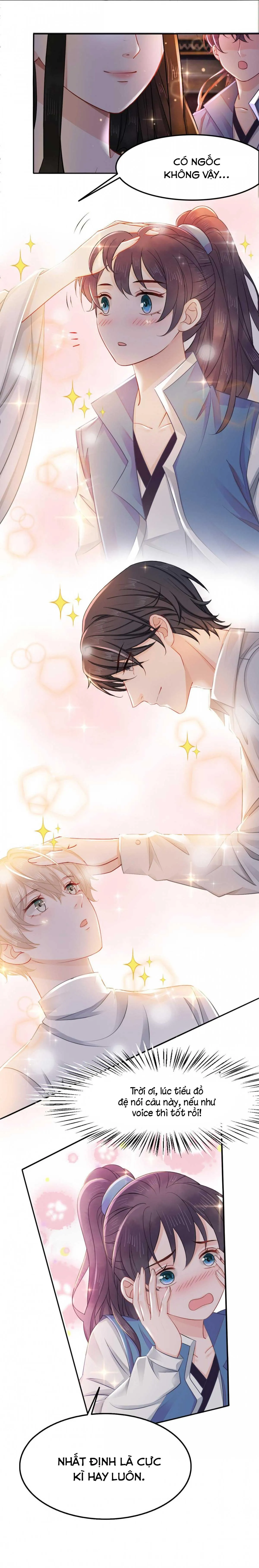 DROP Sư Phụ Ngươi Là Tên Ngốc Lắm Tiền Chapter 20 Trang 13