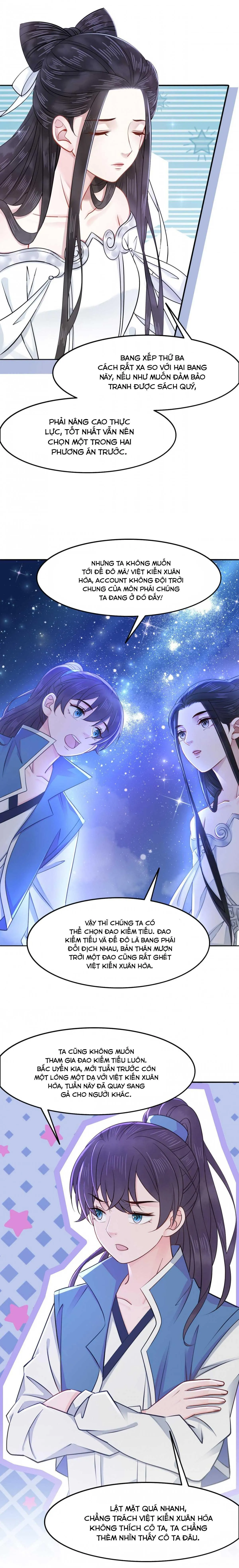 DROP Sư Phụ Ngươi Là Tên Ngốc Lắm Tiền Chapter 20 Trang 15