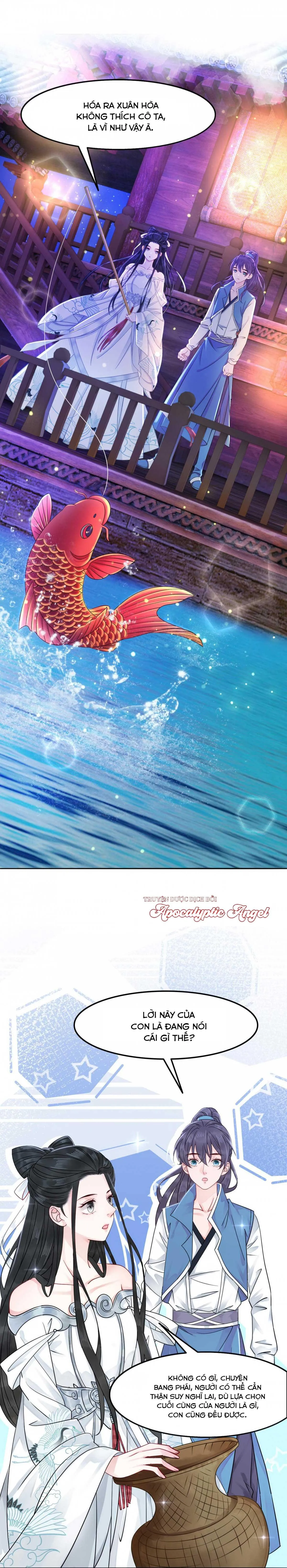 DROP Sư Phụ Ngươi Là Tên Ngốc Lắm Tiền Chapter 20 Trang 16