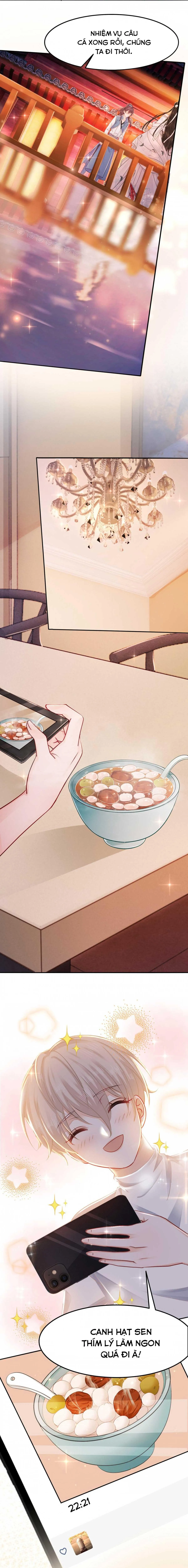 DROP Sư Phụ Ngươi Là Tên Ngốc Lắm Tiền Chapter 20 Trang 17