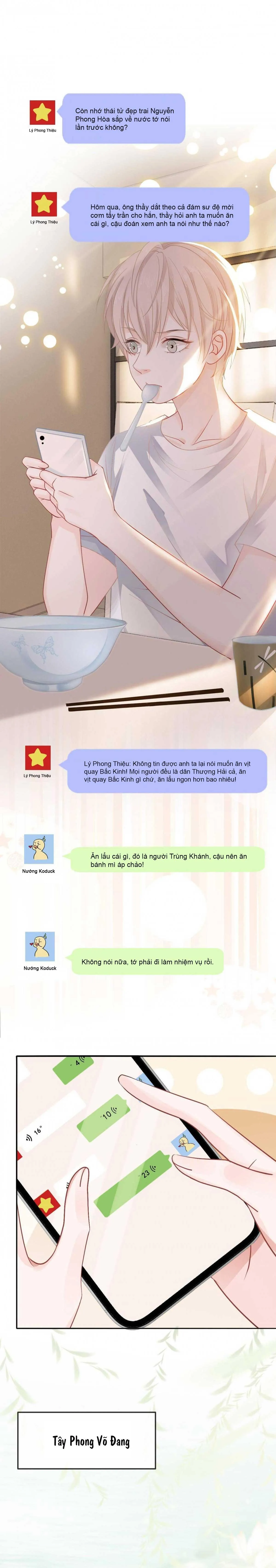 DROP Sư Phụ Ngươi Là Tên Ngốc Lắm Tiền Chapter 21 Trang 3