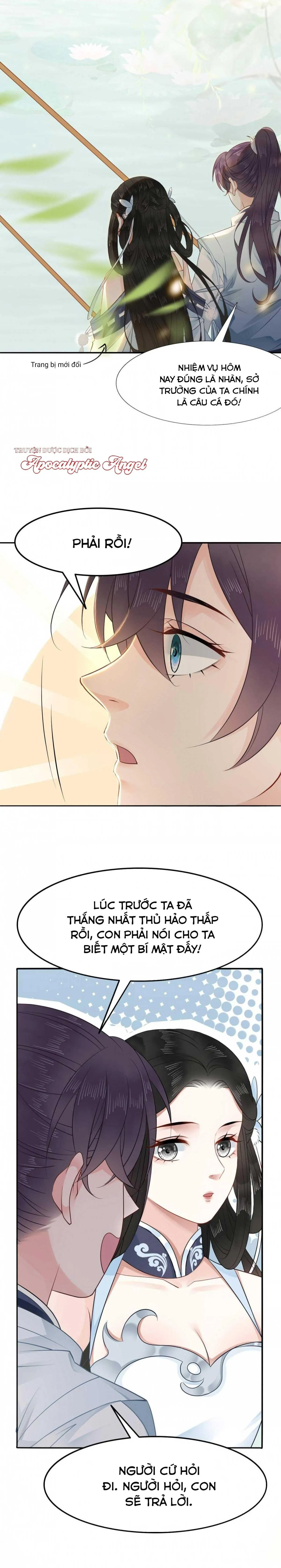 DROP Sư Phụ Ngươi Là Tên Ngốc Lắm Tiền Chapter 21 Trang 4