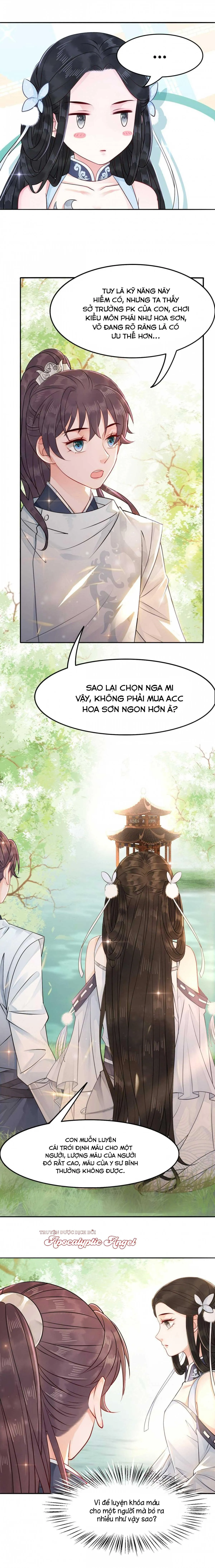 DROP Sư Phụ Ngươi Là Tên Ngốc Lắm Tiền Chapter 21 Trang 7