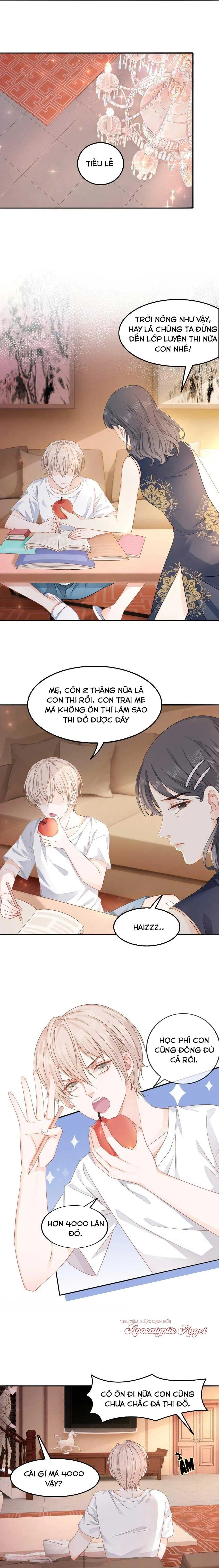 DROP Sư Phụ Ngươi Là Tên Ngốc Lắm Tiền Chapter 1 Trang 6