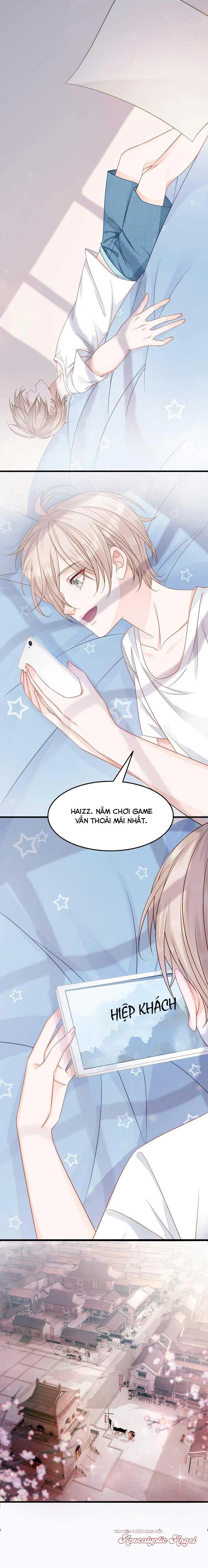 DROP Sư Phụ Ngươi Là Tên Ngốc Lắm Tiền Chapter 1 Trang 9