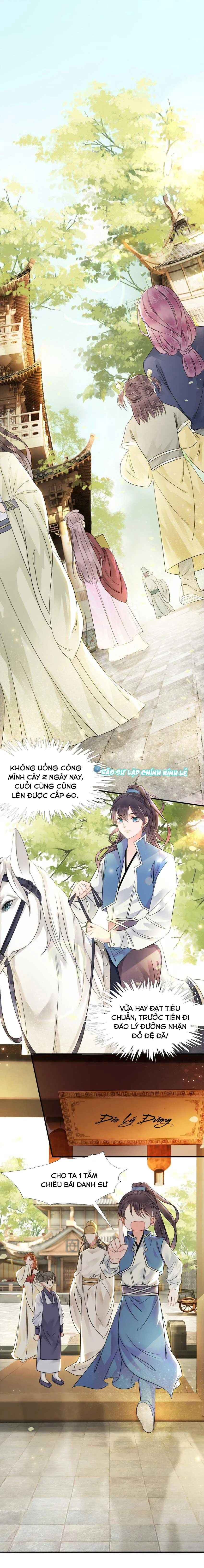 DROP Sư Phụ Ngươi Là Tên Ngốc Lắm Tiền Chapter 1 Trang 10