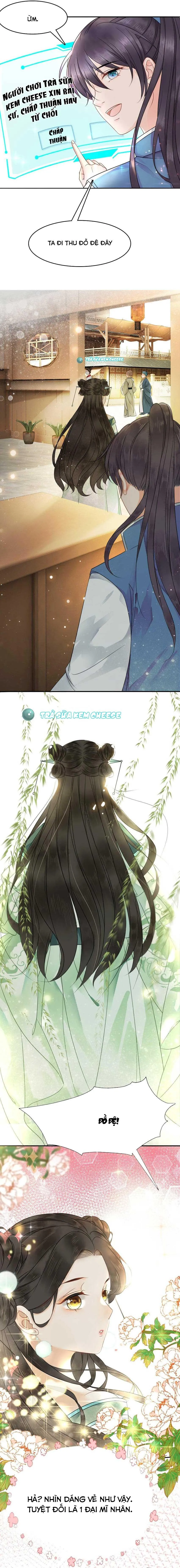 DROP Sư Phụ Ngươi Là Tên Ngốc Lắm Tiền Chapter 1 Trang 15