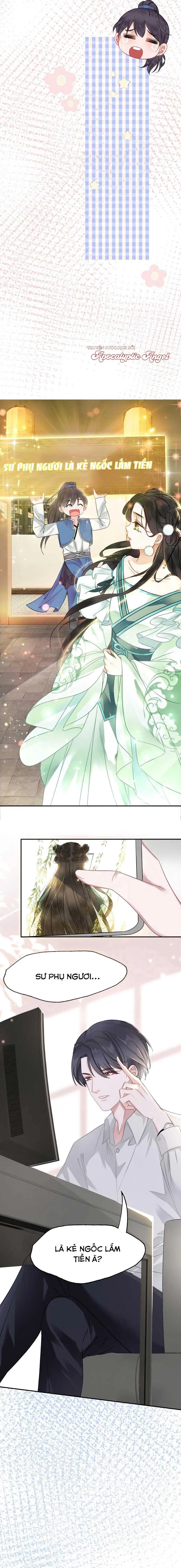 DROP Sư Phụ Ngươi Là Tên Ngốc Lắm Tiền Chapter 1 Trang 16