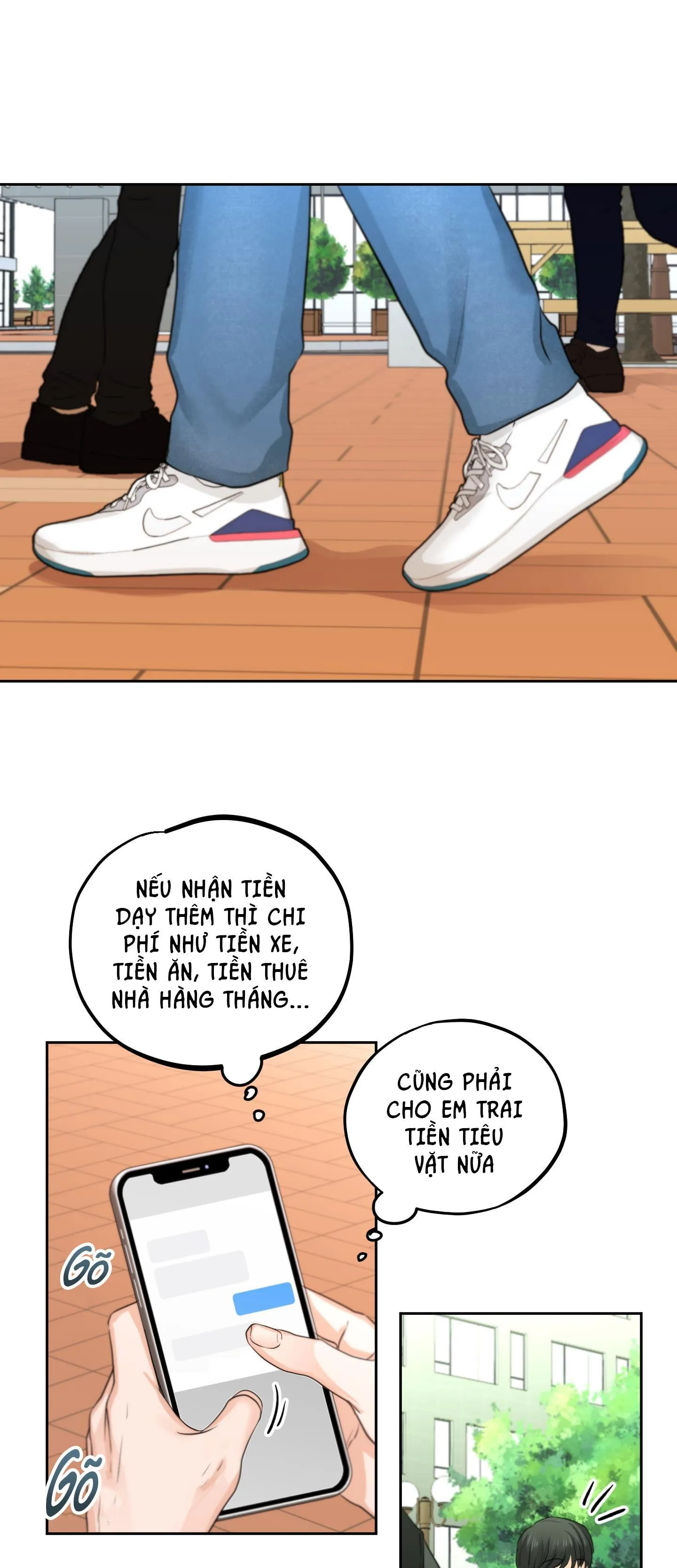 SỰ PHỤ THUỘC GIỮA CỦI VÀ LỬA Chapter 2 Trang 7