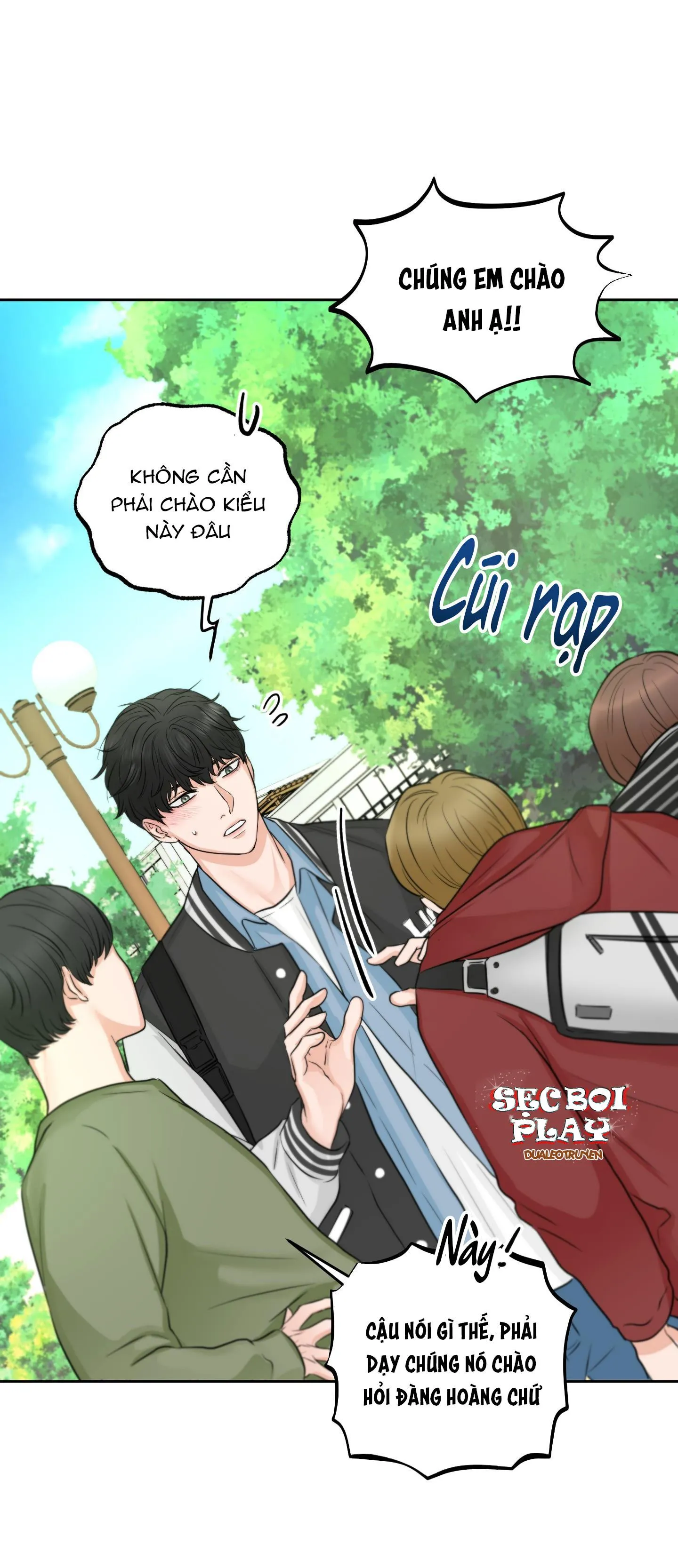 SỰ PHỤ THUỘC GIỮA CỦI VÀ LỬA Chapter 2 Trang 10