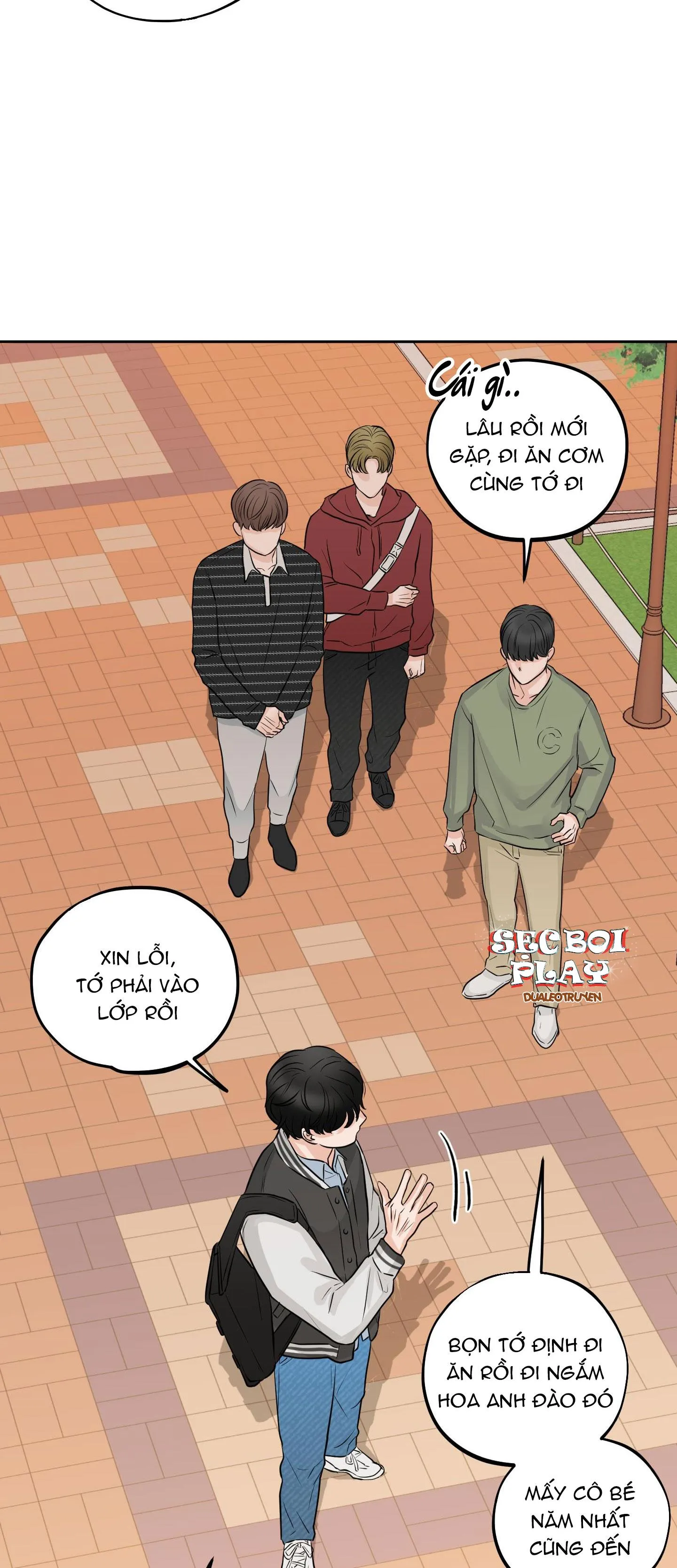 SỰ PHỤ THUỘC GIỮA CỦI VÀ LỬA Chapter 2 Trang 12