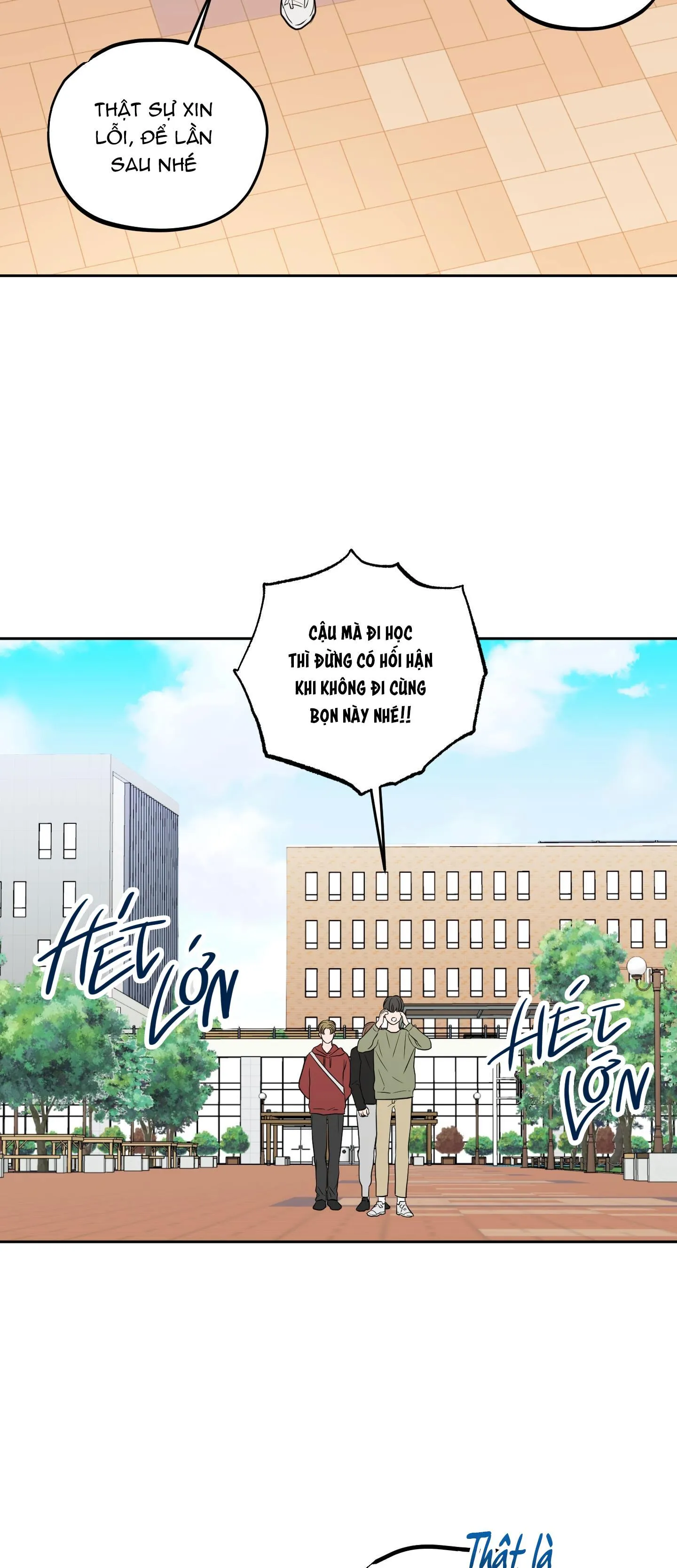 SỰ PHỤ THUỘC GIỮA CỦI VÀ LỬA Chapter 2 Trang 13