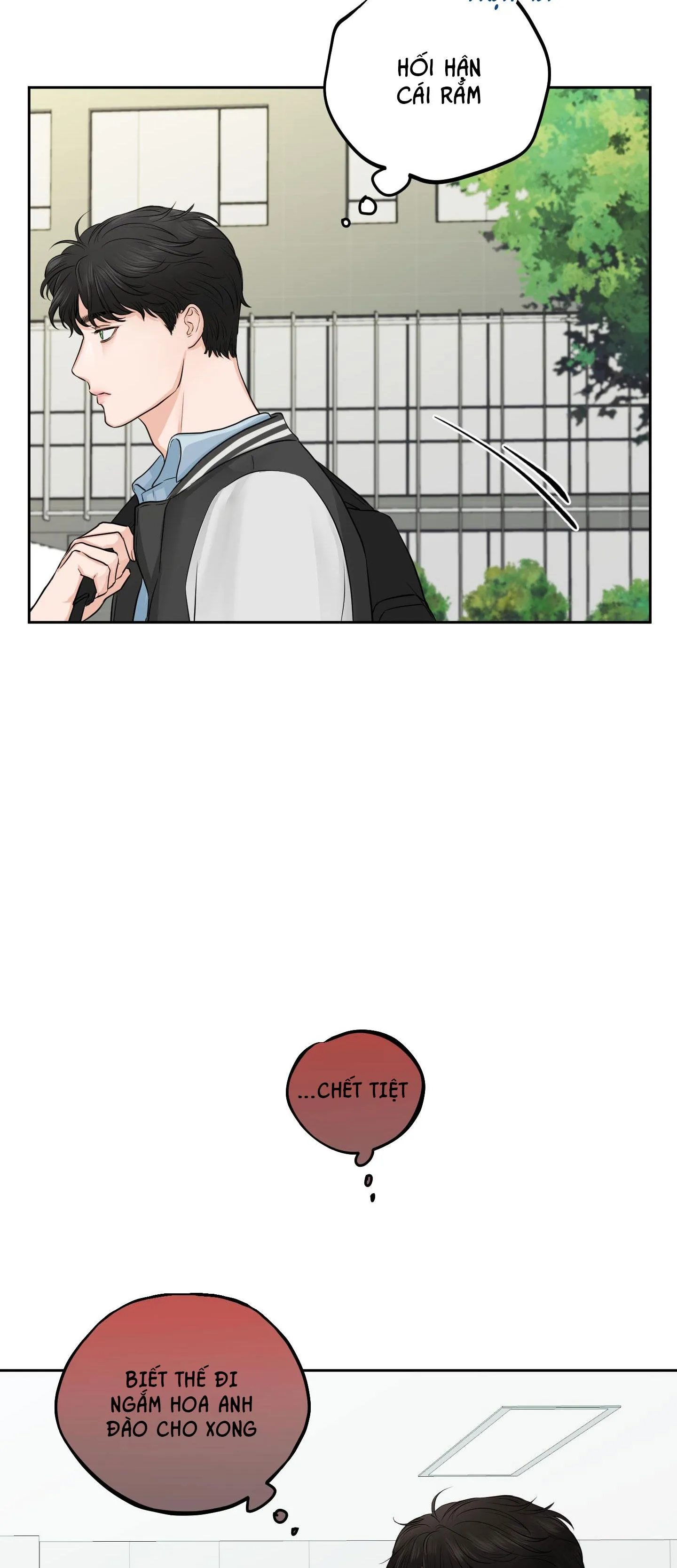 SỰ PHỤ THUỘC GIỮA CỦI VÀ LỬA Chapter 2 Trang 14