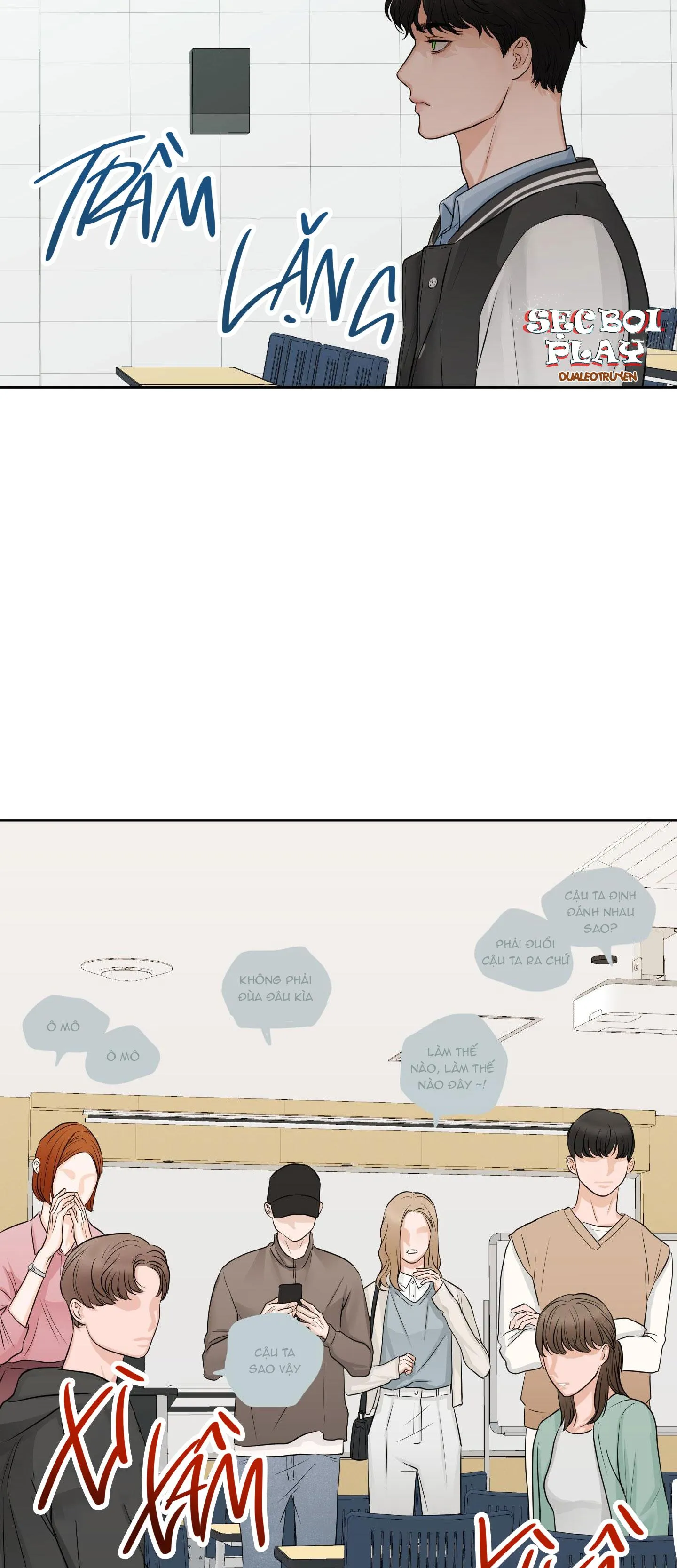 SỰ PHỤ THUỘC GIỮA CỦI VÀ LỬA Chapter 2 Trang 15