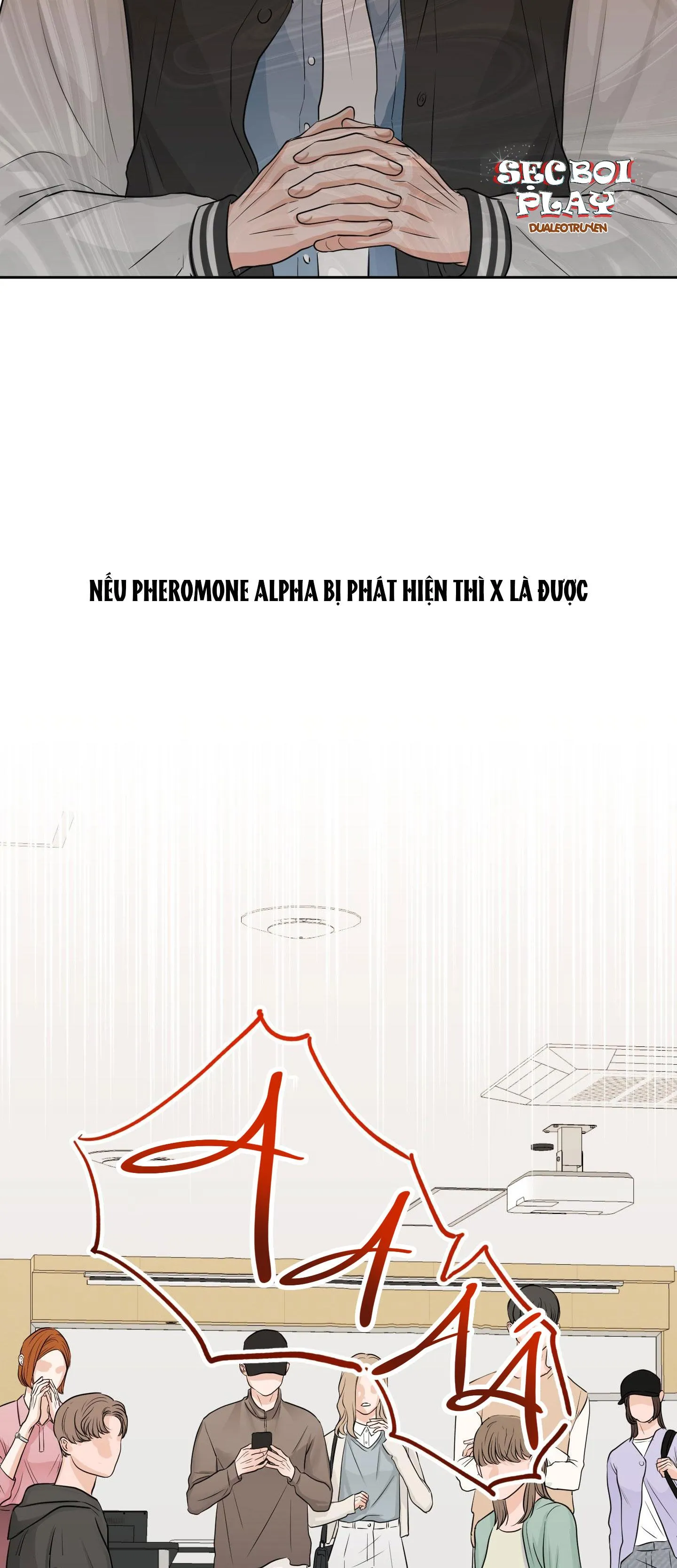 SỰ PHỤ THUỘC GIỮA CỦI VÀ LỬA Chapter 2 Trang 17