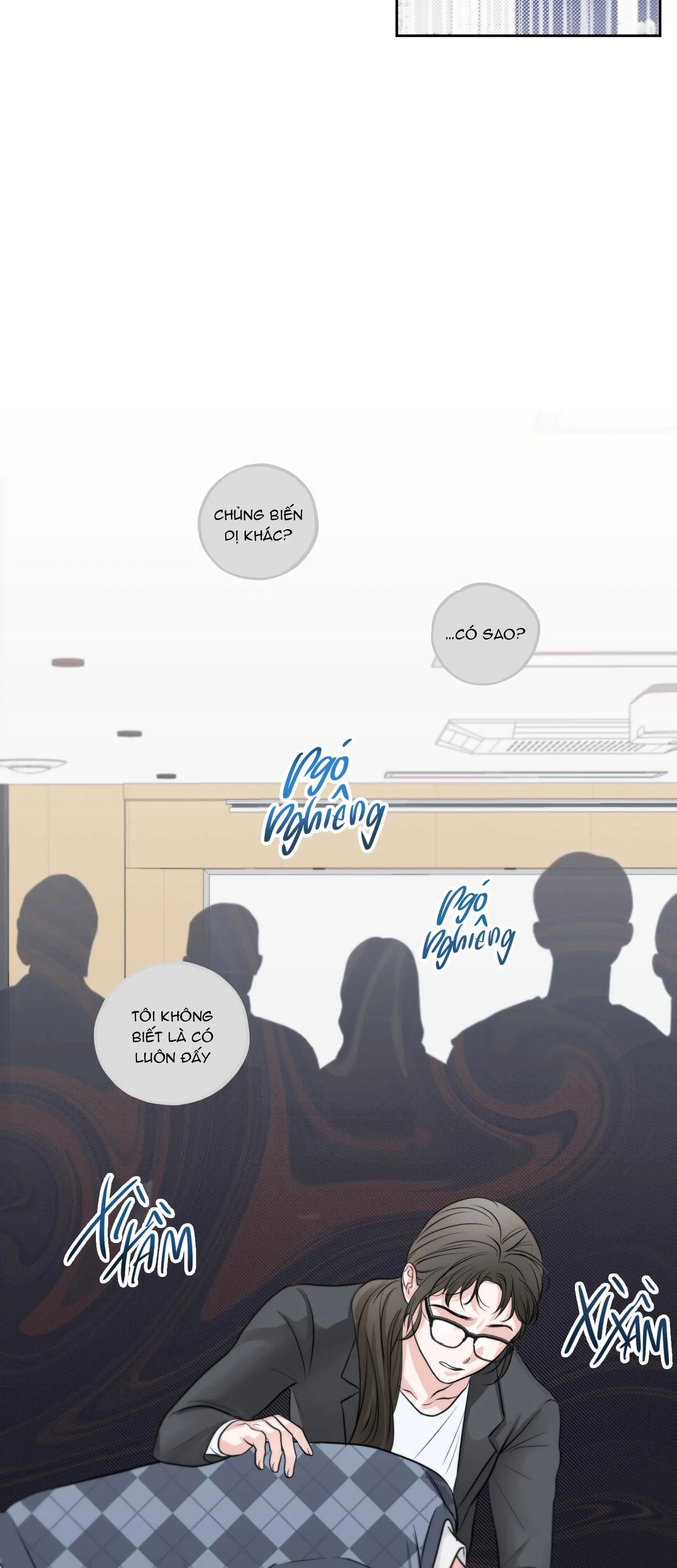 SỰ PHỤ THUỘC GIỮA CỦI VÀ LỬA Chapter 2 Trang 20