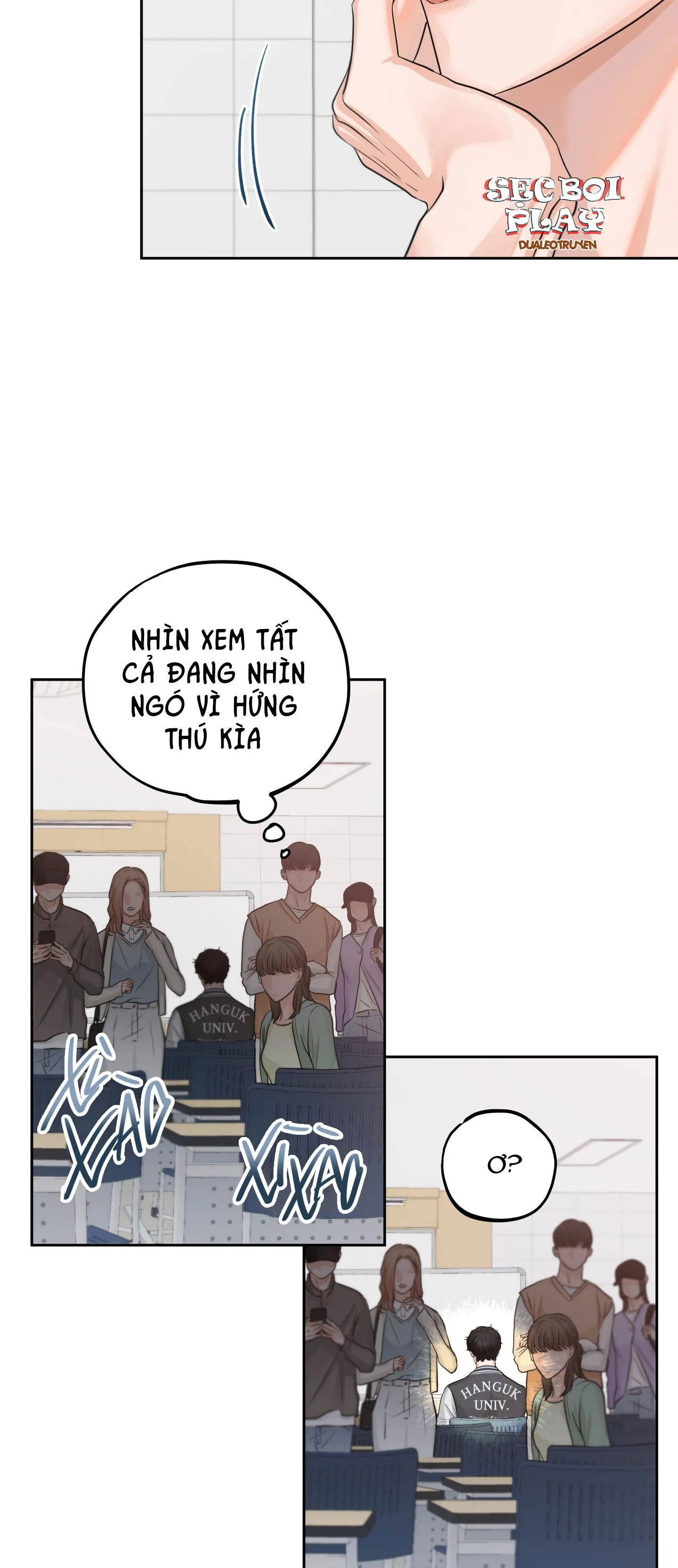 SỰ PHỤ THUỘC GIỮA CỦI VÀ LỬA Chapter 2 Trang 22