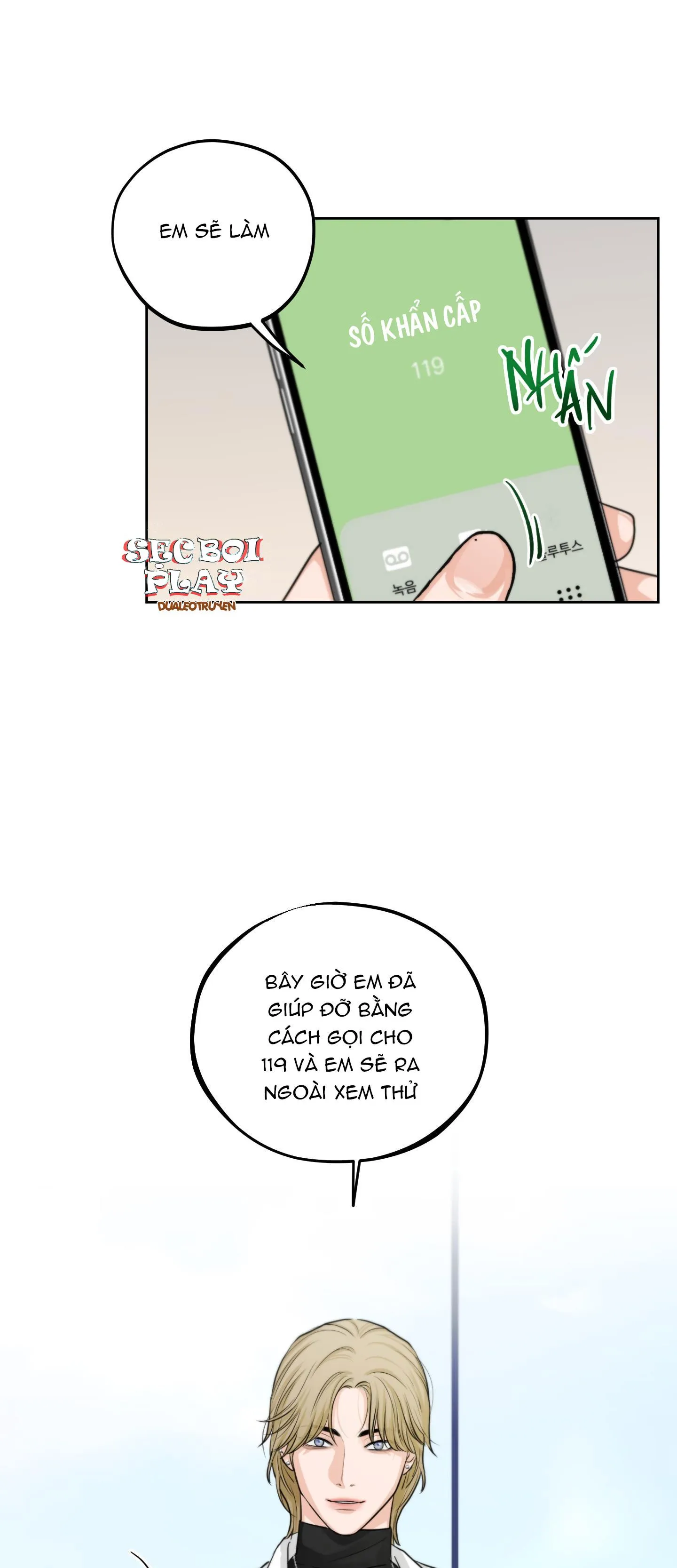 SỰ PHỤ THUỘC GIỮA CỦI VÀ LỬA Chapter 2 Trang 28