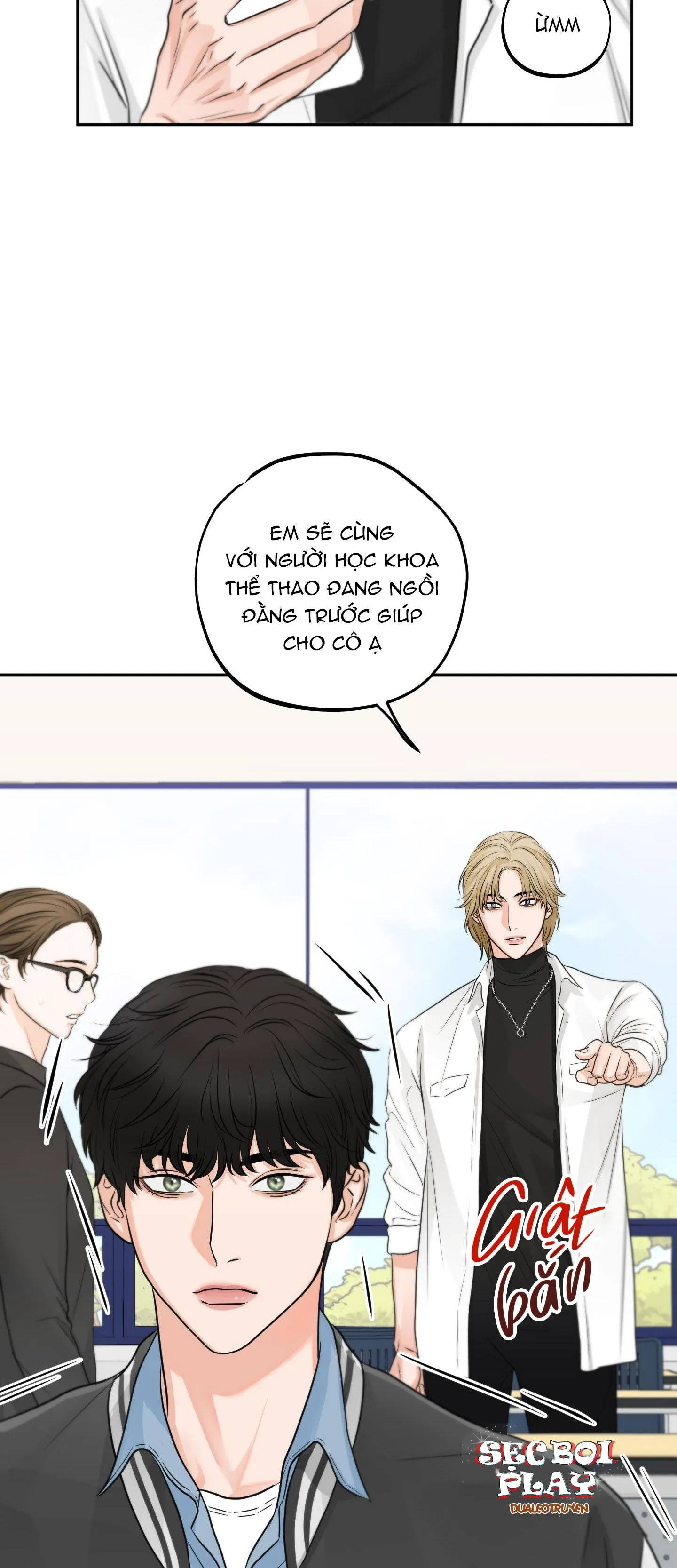 SỰ PHỤ THUỘC GIỮA CỦI VÀ LỬA Chapter 2 Trang 30