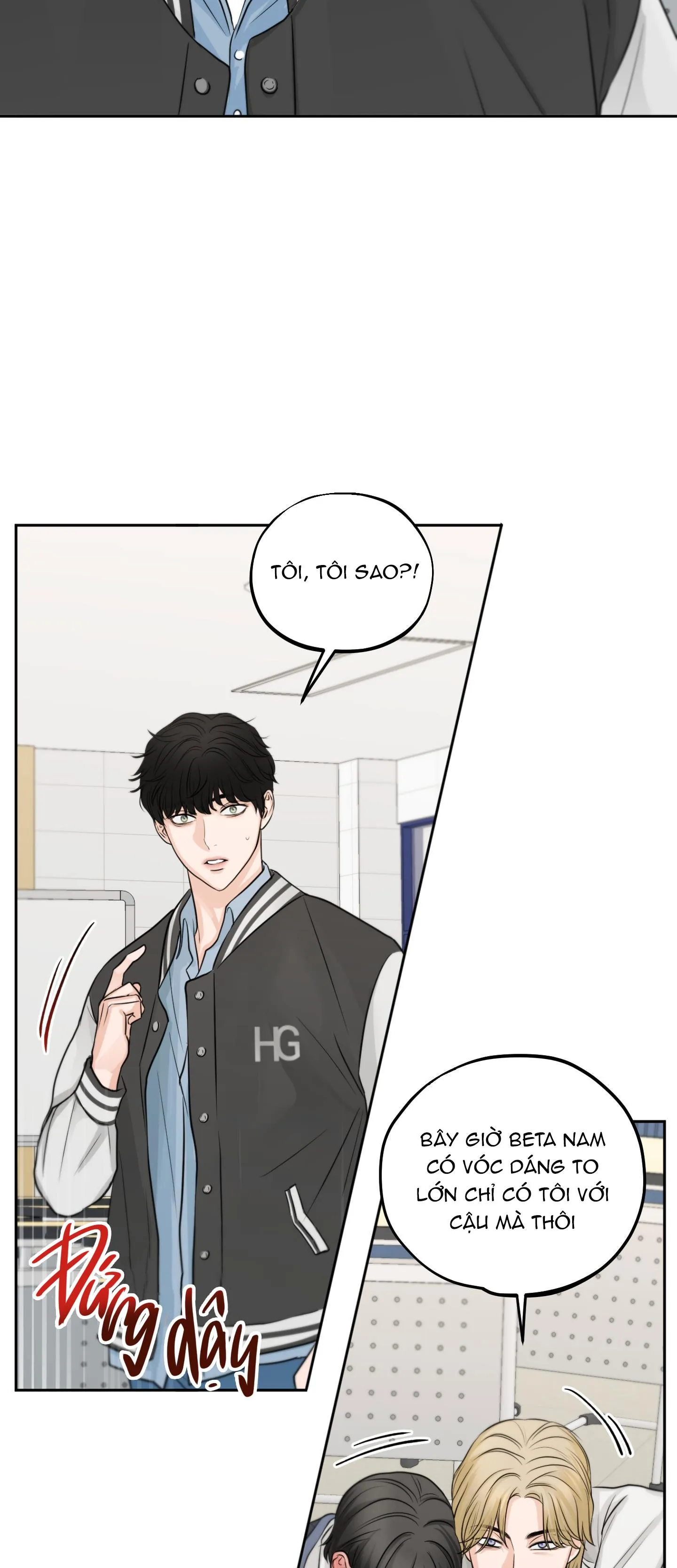 SỰ PHỤ THUỘC GIỮA CỦI VÀ LỬA Chapter 2 Trang 31